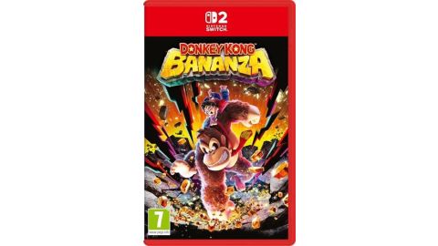 Donkey Kong Bananza - Switch 2
