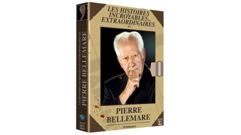 Les Histoires incroyables, extraordinaires et mystérieuses de Pierre Bellemare - Vol. 2 - DVD
