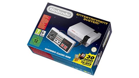 Nintendo Entertainment System NES Classic Mini