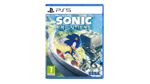 Sonic Frontiers - PS5
