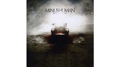 Bloodthrone - Minushuman - CD Audio