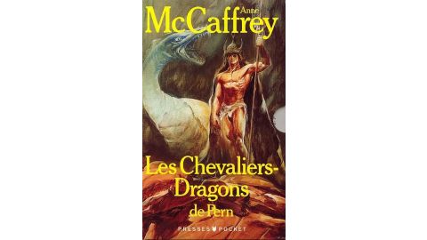 Les chevaliers dragons de pern, Coffret 5 volumes - Livre