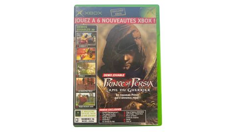 Démo Xbox N°36 - Xbox