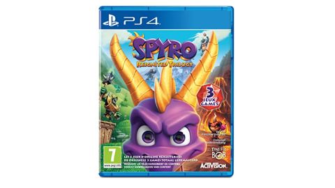 Spyro Reignited Trilogy - PS4