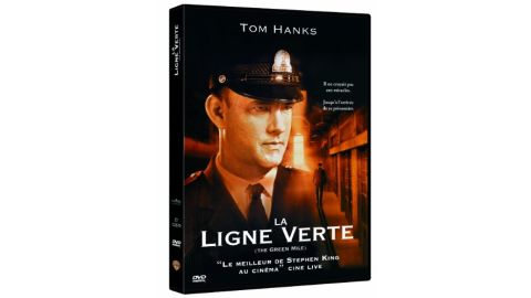 la ligne verte - DVD