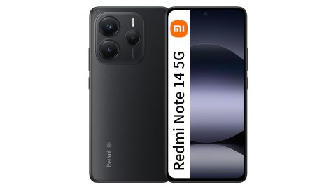Smartphone Xiaomi Redmi Note 14 Noir 128 Go