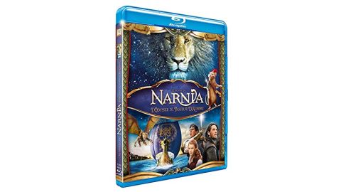 Le Monde de Narnia - Chapitre 3 - L'odyssée du Passeur d'Aurore [Blu-ray]