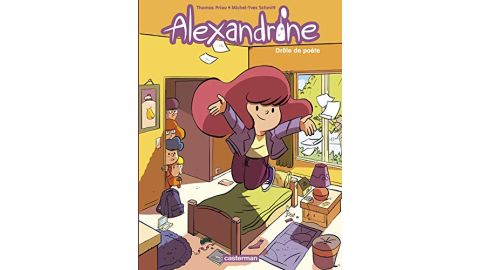 Alexandrine - BD
