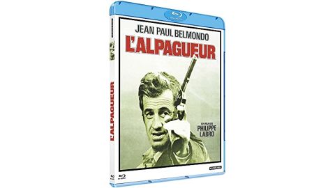 Belmondo - L'Alpagueur - Blu-Ray