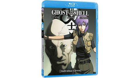 ghost in the shell : stand alone complex, individual eleven - Blu-Ray