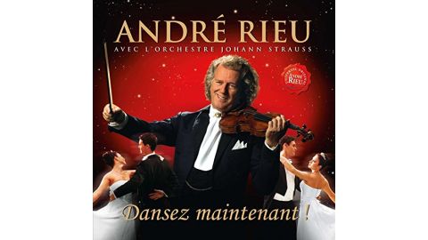 André Rieu – Dansez Maintenant ! - CD Audio