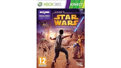 Kinect Star Wars - Xbox 360