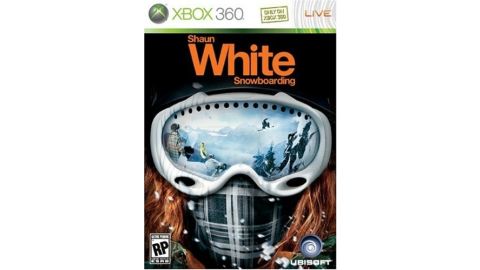 ShaunWhite Snowboarding - Xbox 360