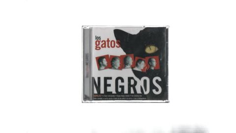 Los Gatos Negros - CD