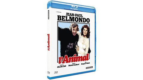 Belmondo - L'Animal - Blu-Ray