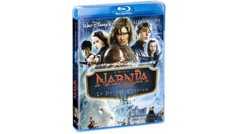 Le Monde de Narnia - Chapitre 2 - Le Prince Caspian [Blu-ray]