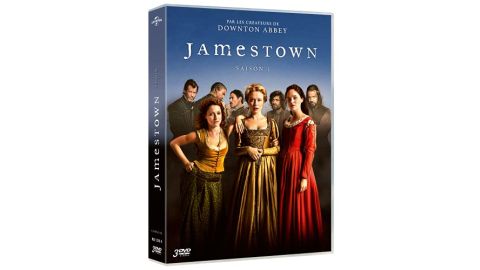 Jamestown - Saison 1 - DVD