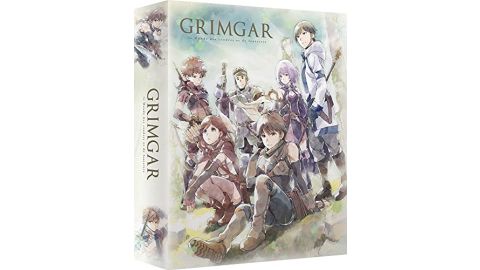 Grimgar - Le monde des cendres et de fantaisie [Édition Collector]
