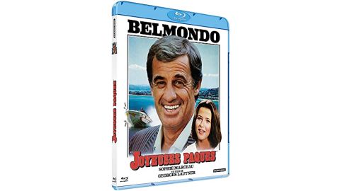 Belmondo - Joyeuses Pâques - Blu-Ray