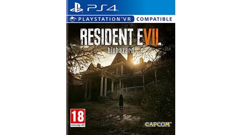 Resident Evil 7 - PS4