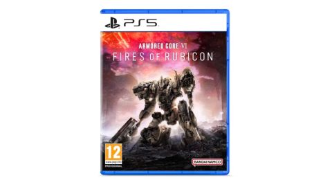 Armored Core VI Fires Of Rubicon - PS5