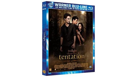 Twilight - Chapitre 2 : Tentation - Blu-Ray