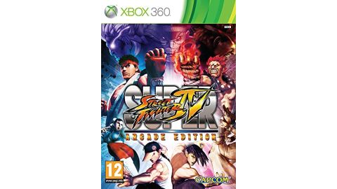 Super Street Fighter IV - Édition arcade