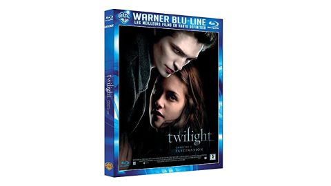 Twilight - Chapitre 1 : Fascination - Blu-Ray