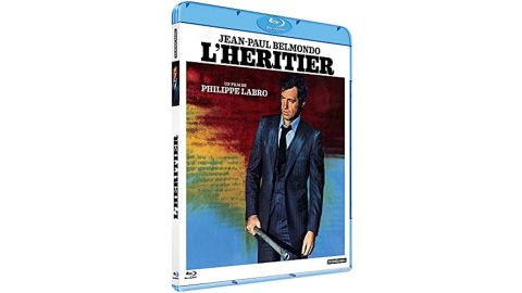 Belmondo - L'héritier - Blu-Ray