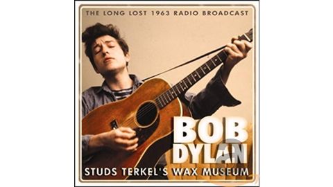 Studs Terkel's Wax Museum - CD Audio