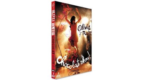 Ruiz, Olivia - Chocolat - DVD