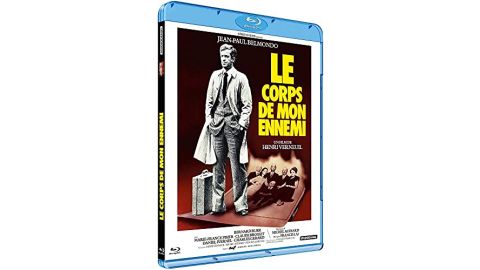 Belmondo -  Le Corps de mon ennemi - Blu-Ray