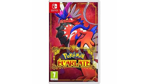 Pokémon Écarlate - Switch