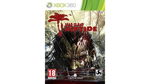Dead Island Riptide - Xbox 360