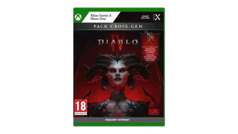 Diablo IV - Xbox Series X & Xbox One
