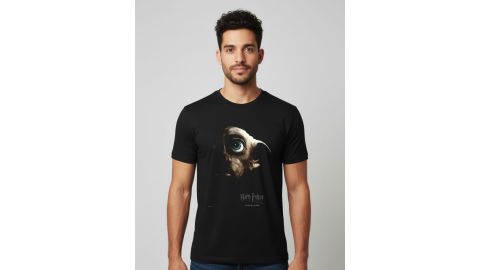 Tee-Shirt Dobby in the dark Harry Potter