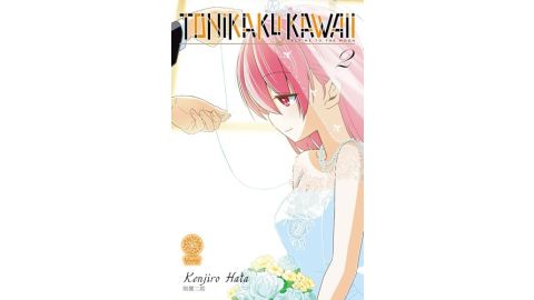 Tonikaku Kawaii - Tome 02 - Manga