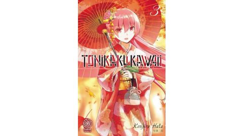 Tonikaku Kawaii - Tome 03 - Manga