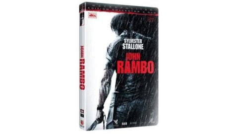 John Rambo - Édition Collector Steelbook - DVD