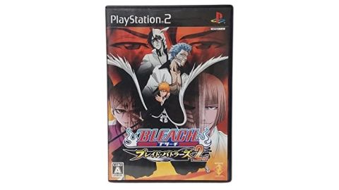 Bleach: Blade Battles 2nd [Import JAP] - PS2