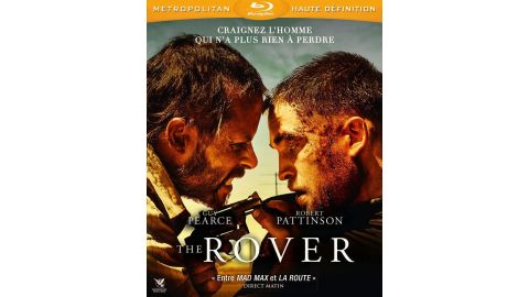 The Rover - Blu-ray