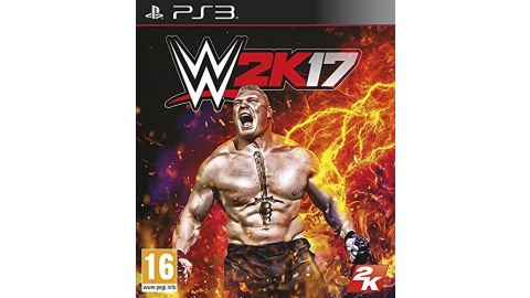 Wwe 2k17 - Ps3