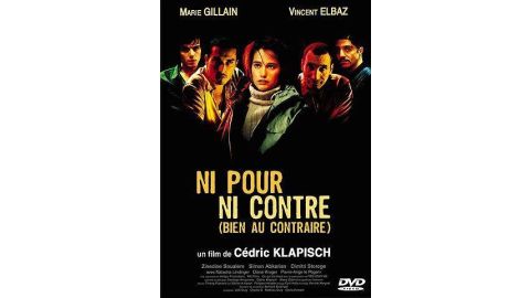Ni Pour Ni Contre (Bien Au Contraire) - Single 1 Dvd - 1 Film - DVD