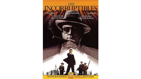 Les Incorruptibles - DVD