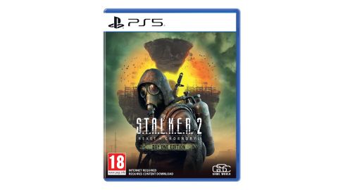 S.T.A.L.K.E.R. 2 The Heart of Chernobyl Import Allemand - PS5