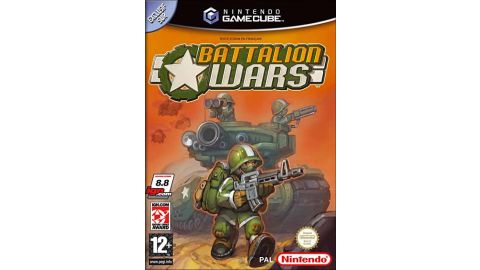 Battalion Wars - GameCube