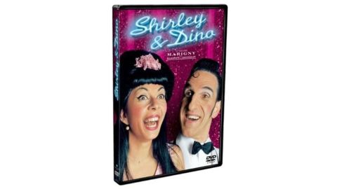 Shirley & Dino Au Théâtre Marigny - Les Fantaisistes - DVD
