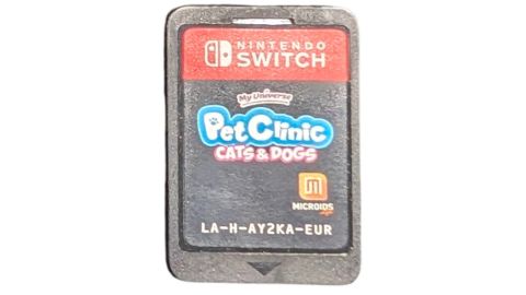My Universe Pet Clinic Cats & Dogs -  Switch