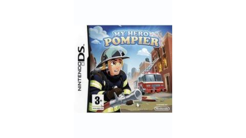 My Hero : Pompier - DS