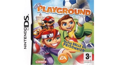 Playground - DS